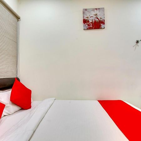 Oyo Akshaya Inn Vijayawāda Exteriér fotografie