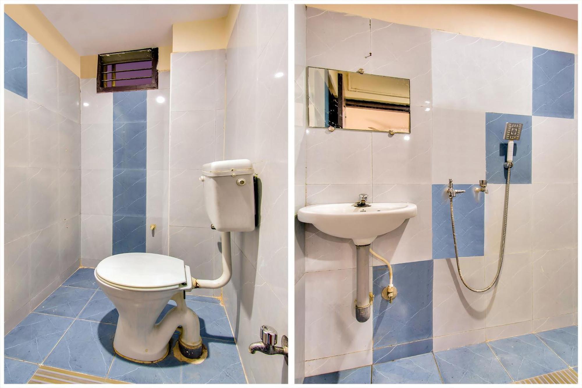 Oyo Akshaya Inn Vijayawāda Exteriér fotografie
